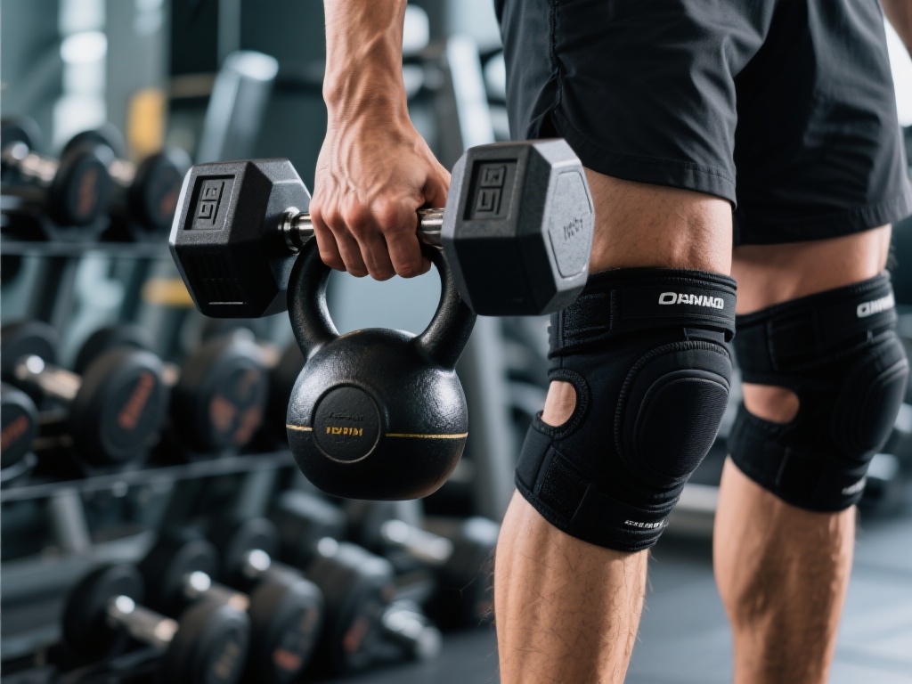 健身必备：保护与效率并重
健身房的常客一定了解，