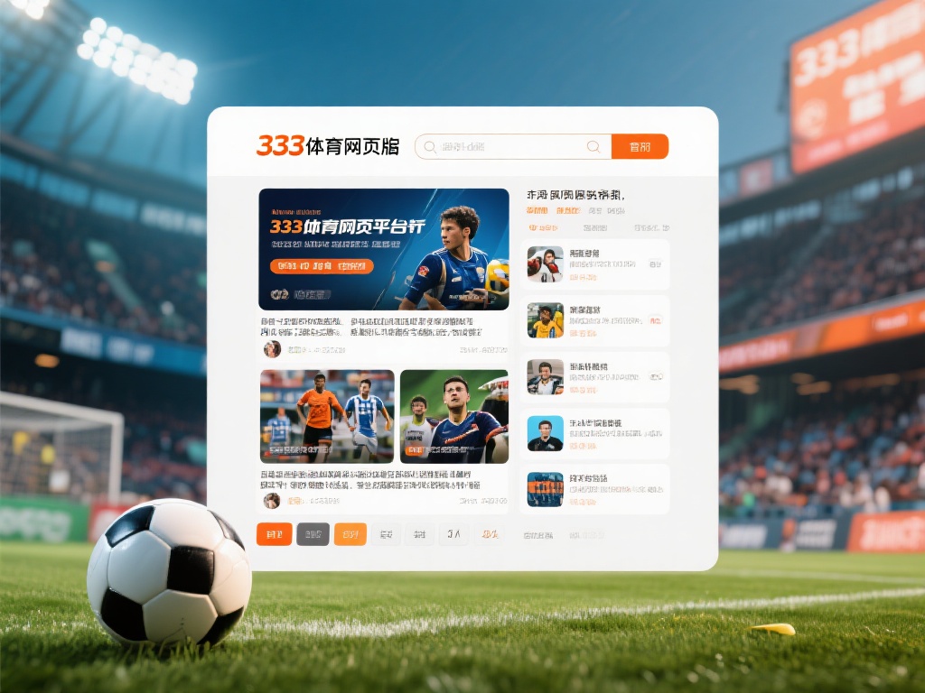 对于热爱体育的人来说，找到一个专业且可靠的平台是至