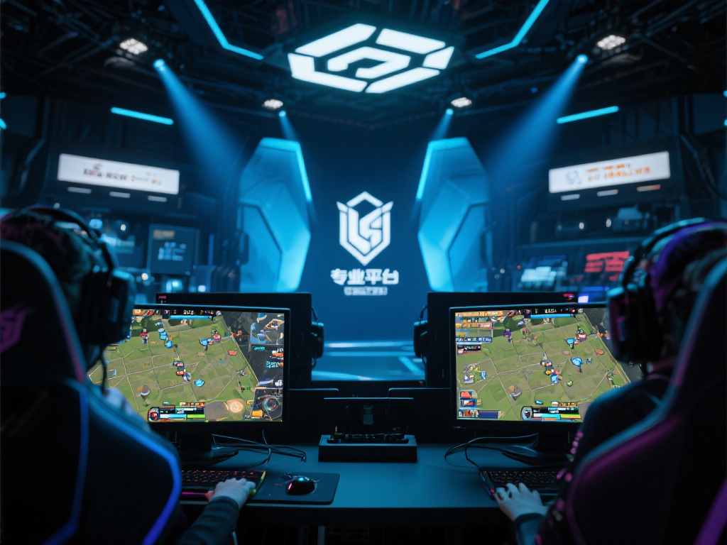 专业平台的配置不仅保证了竞技环境的公平性，还让玩家
