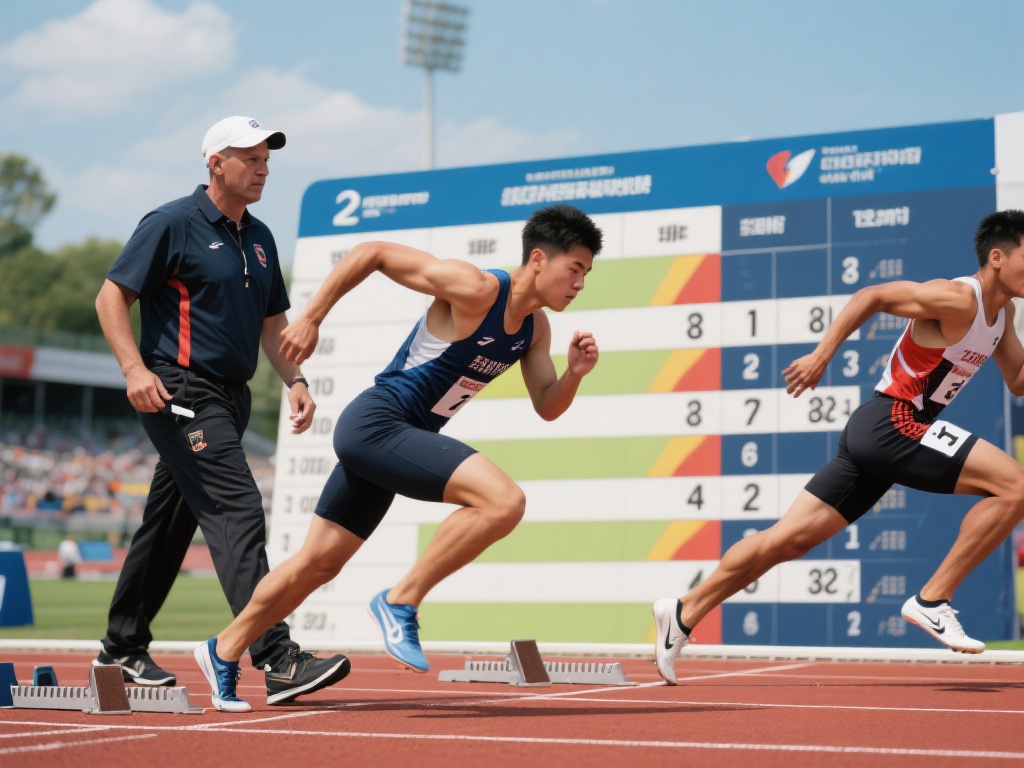 在现代体育中，策略的调整与排名存在紧密联系。很多教