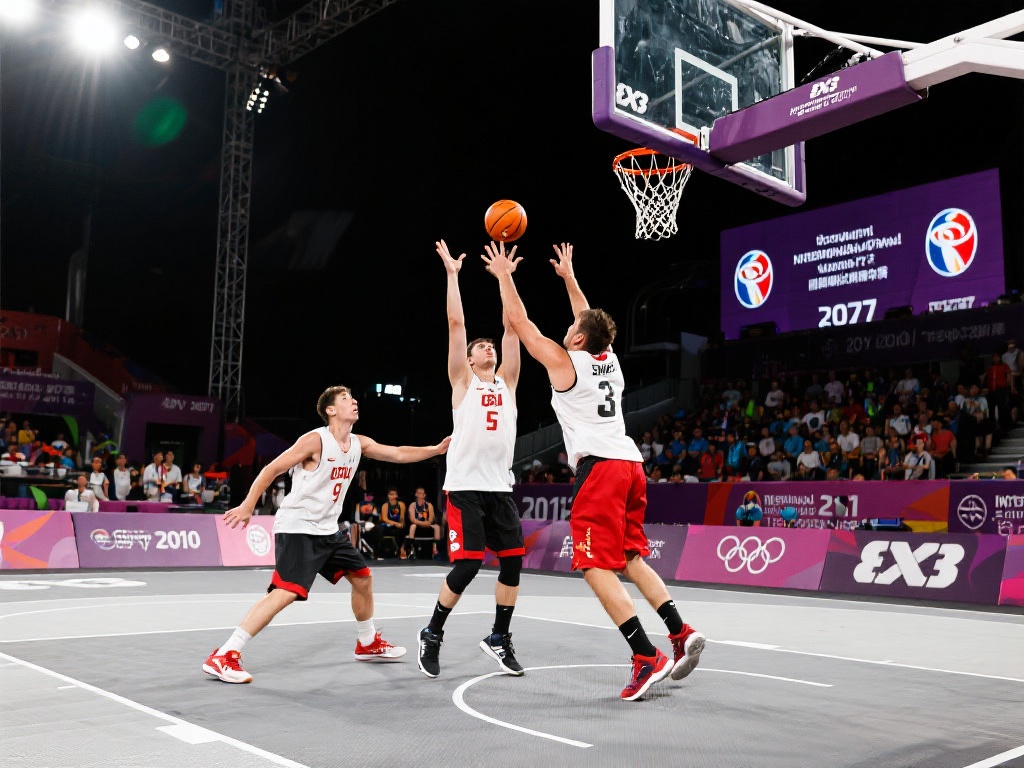 深入解析333体育:名词定义与发展历程全面探讨 国际篮联在20世纪末便开始考察三对三篮球,并在20