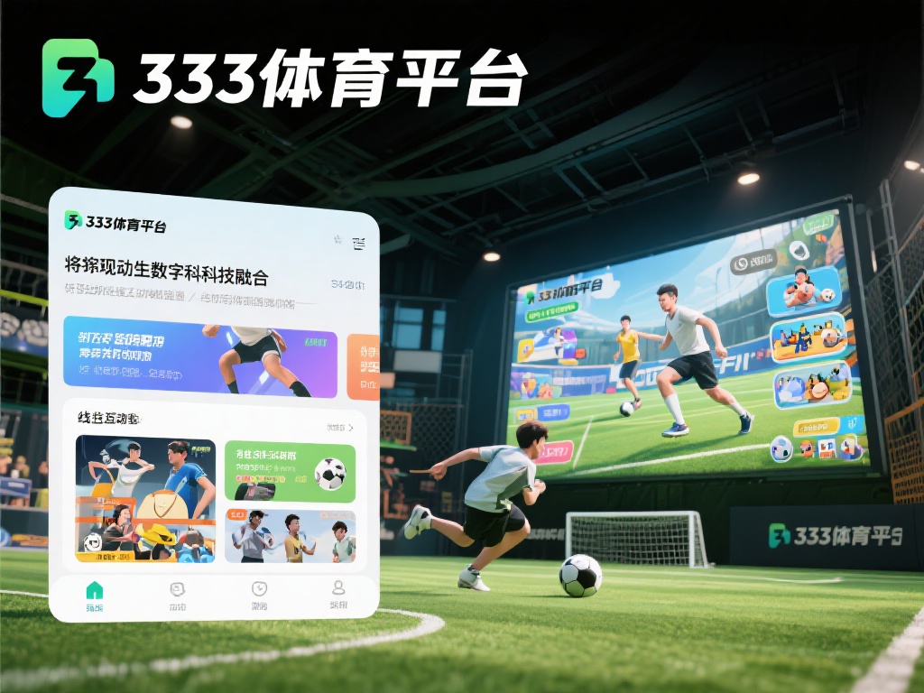 333体育平台:畅享体育游戏,互动赛事不停歇 现代生活快节奏,体育运动成为许多人释放压力、交流情
