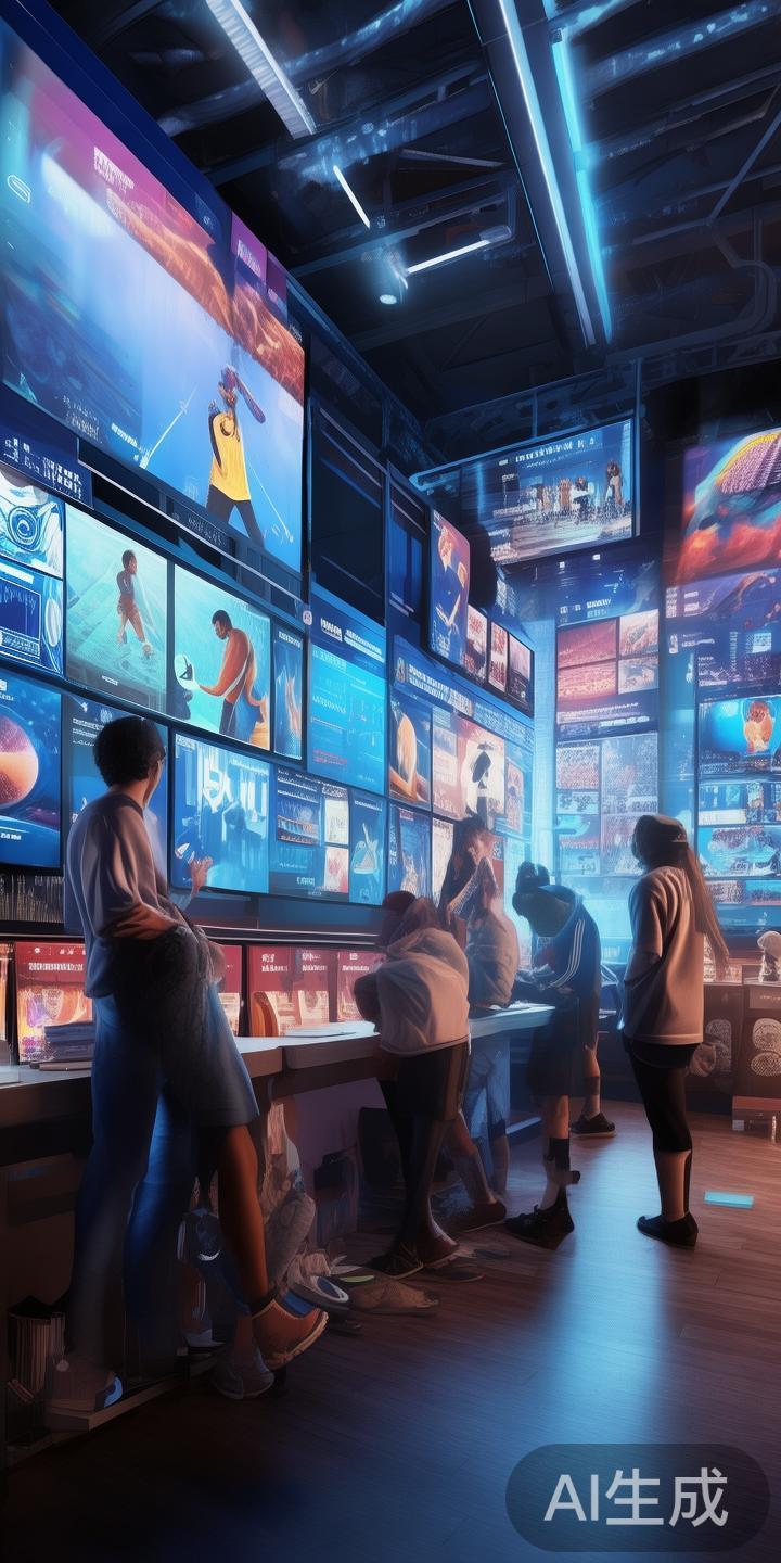 丰富的资源让体育学习变得轻松便捷
除了观看赛事，