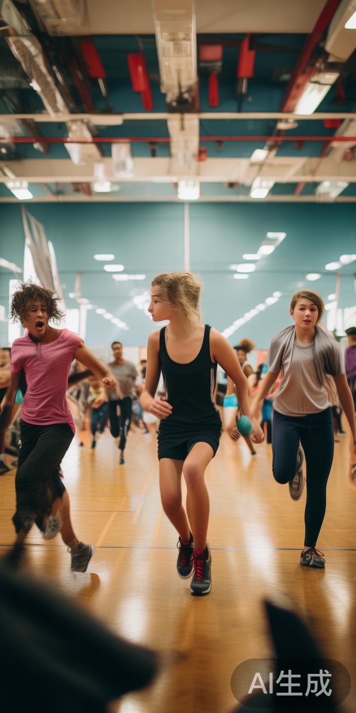 多元化策略推动青少年体育综合教育提升身体素质研究 传统的体育课偏重于单一的项目,如跑步、篮球、足球等