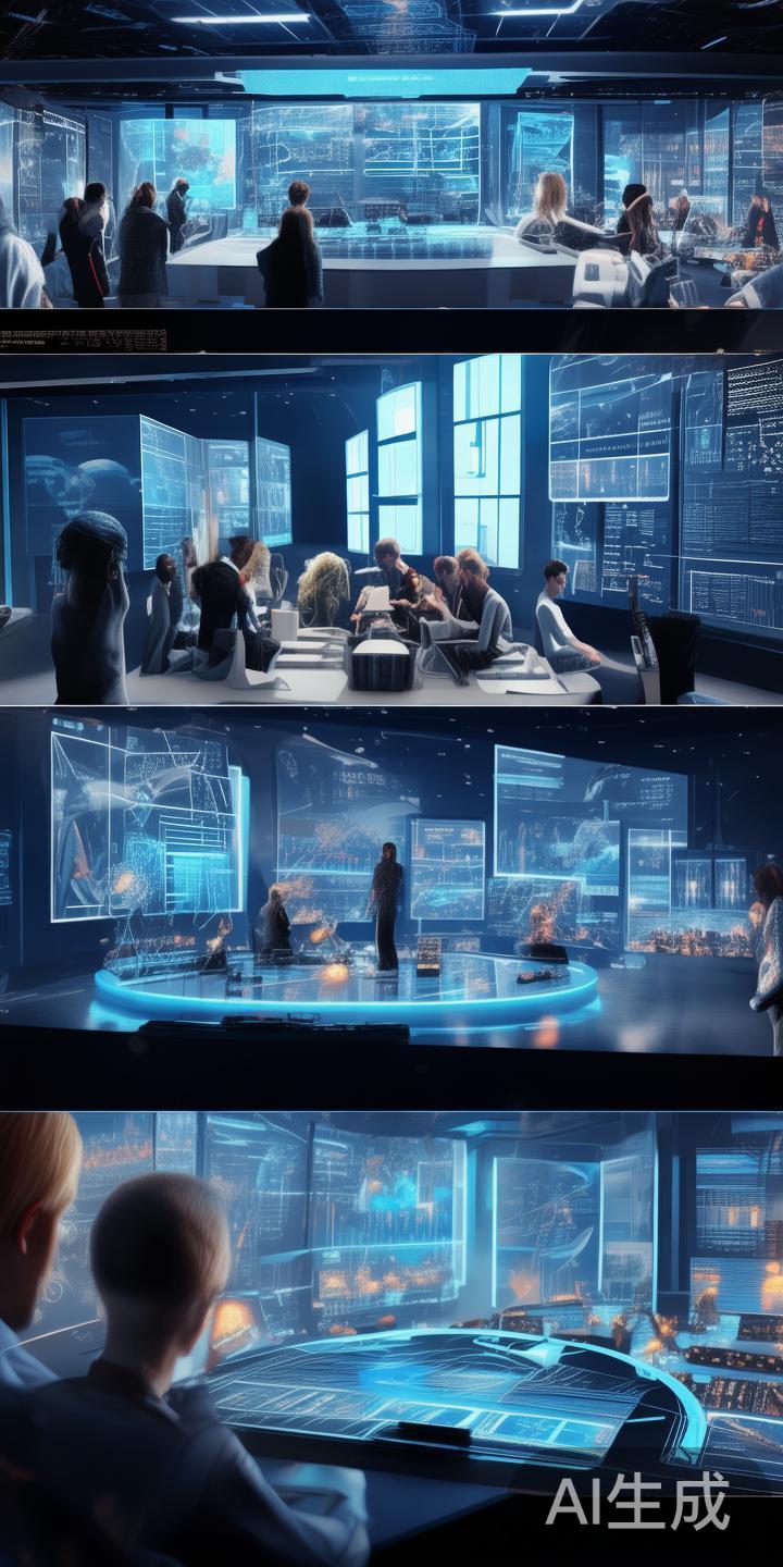 完善的培训与支持体系
平台提供专业的培训课程和技