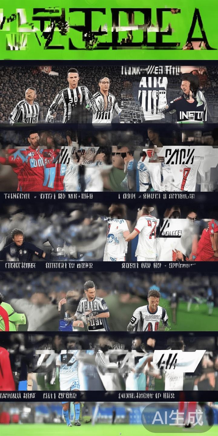 2024年意甲赛季圆满结束:333体育举行总结与表彰盛典 2024赛季,意甲展示出令人惊叹的竞技水平。几支传