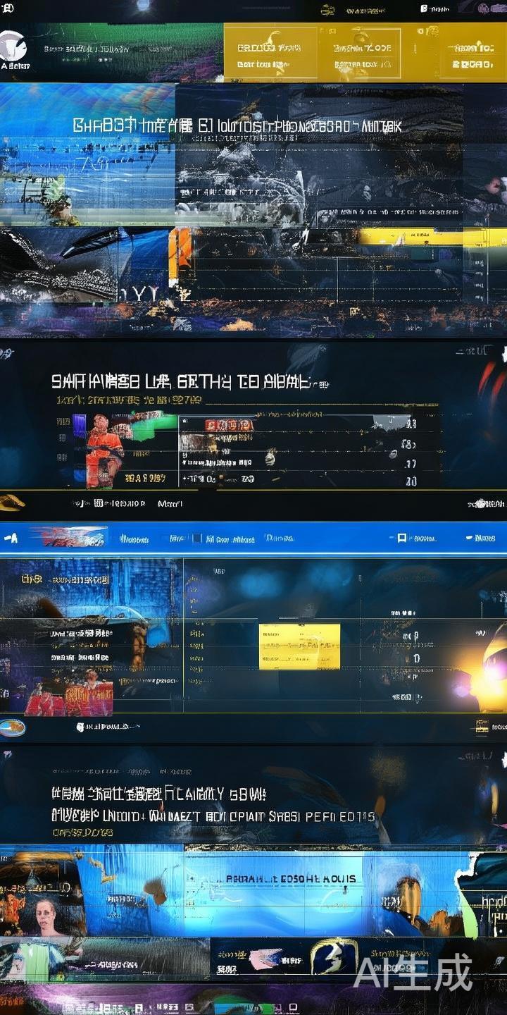 全面覆盖的体育联赛信息
无论是足球、篮球、网球还