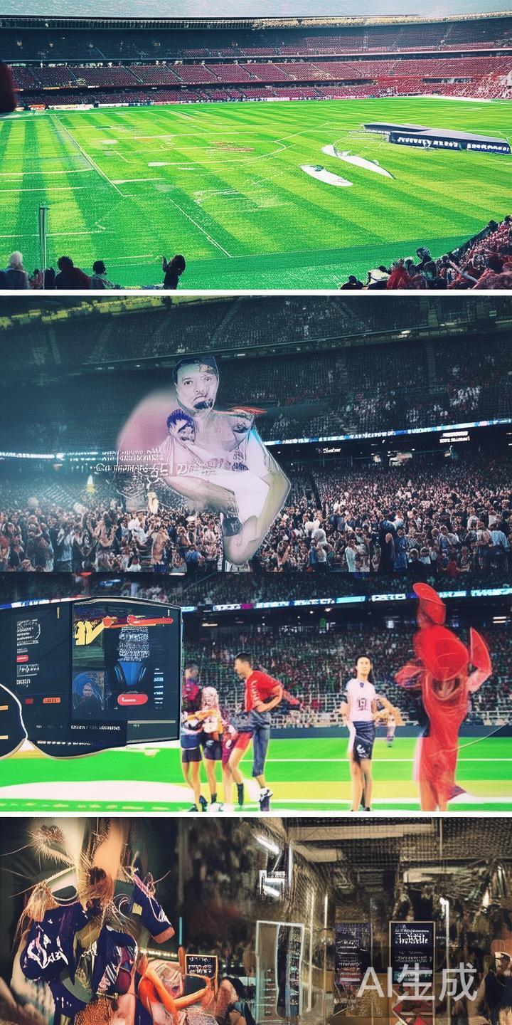 体育赞助不仅仅是一次性的资金投入，更应成为企业多渠