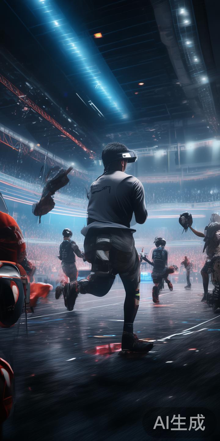 体育游戏的核心在于还原真实运动情境，满足玩家对运动