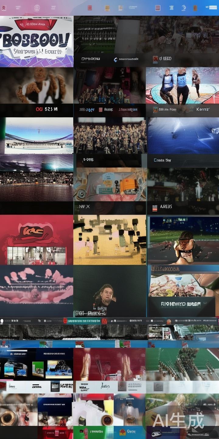 为了满足不同用户的观看习惯，网站还不断推出丰富多样