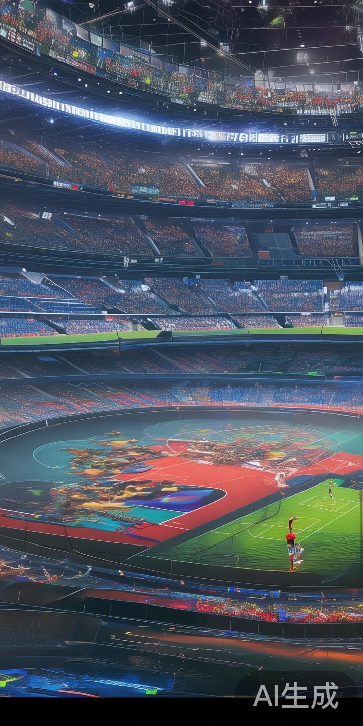 无论是足球、篮球、网球、乒乓球，还是羽毛球、电竞比