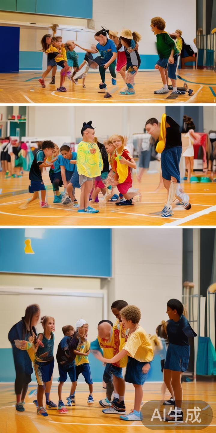 此外，体育课程应结合心理素质培养，注重&nbsp;场景模拟与