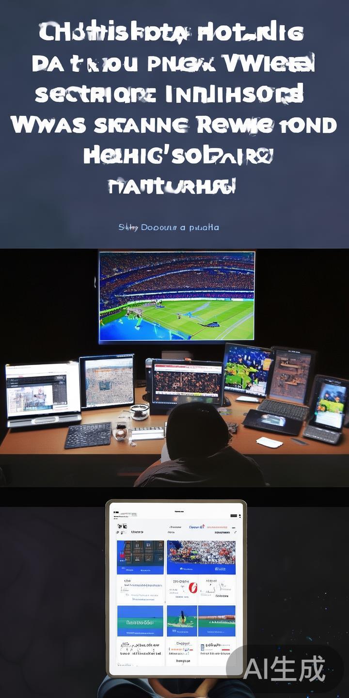 随着体育赛事内容逐渐由传统电视转向网络平台，体育爱